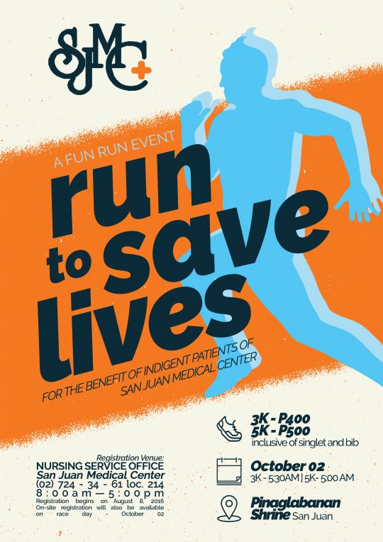 SJMC Run to Save Lives 2016
