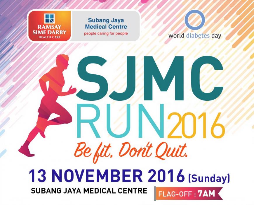 SJMC Run 2016