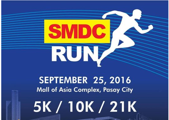 SMDC Run 2016