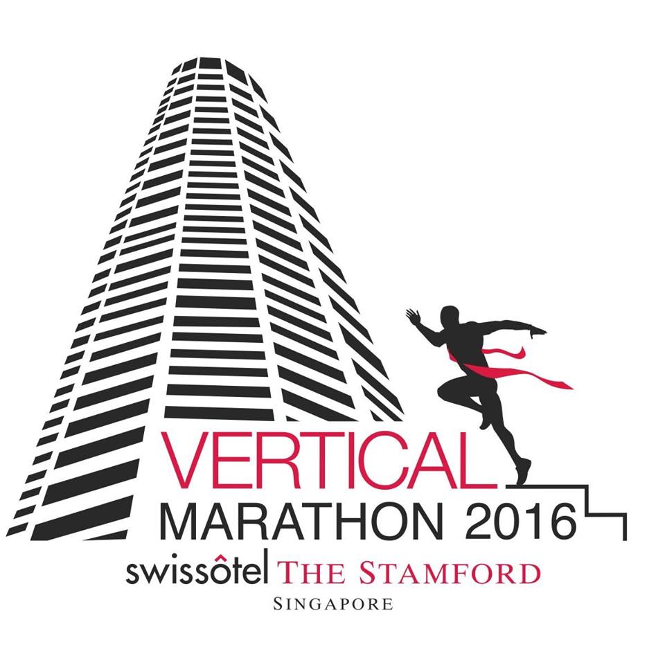 Swissôtel Vertical Marathon 2016