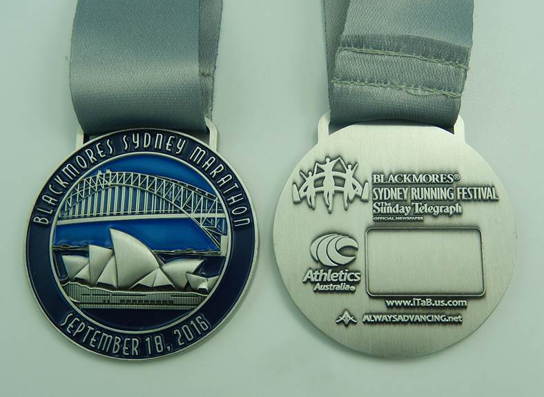 sydneyFMmedal