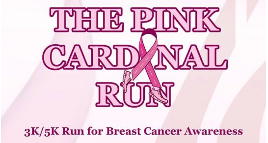 The Pink Cardinal Run 2016