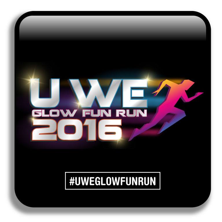 U We Glow Fun Run 2016