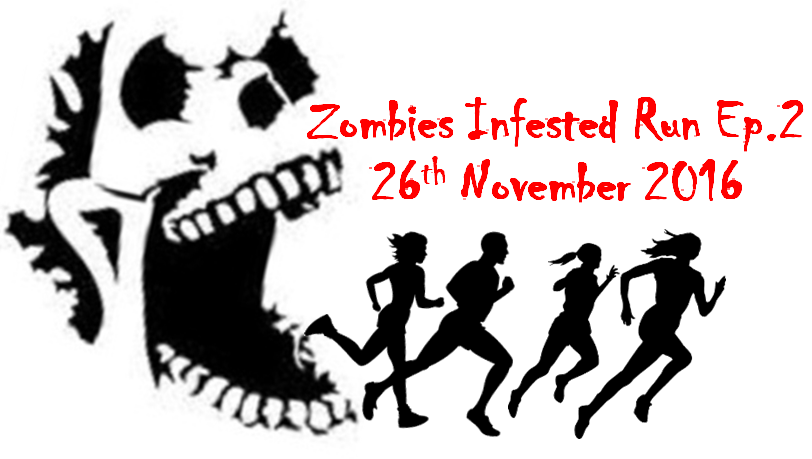 Zombies Infested Run 2016