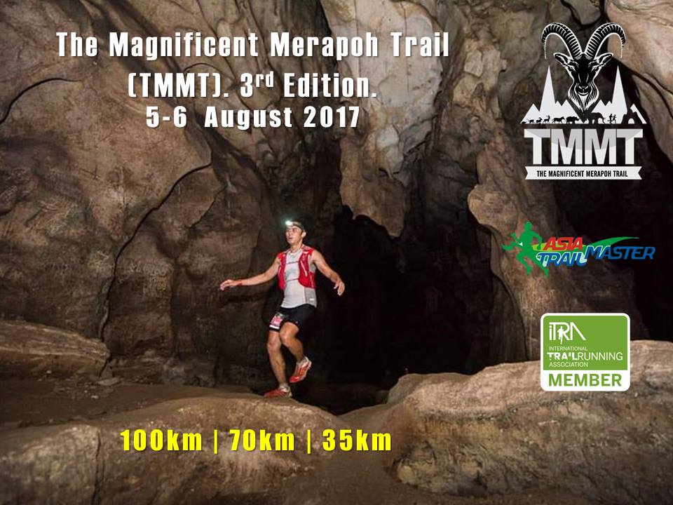 The Magnificent Merapoh Trail (TMMT) 2017
