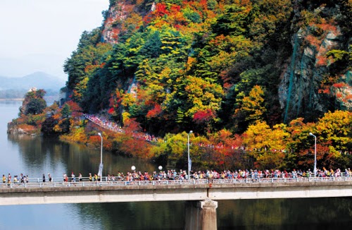 autumn-in-chuncheon_gangwondo_marathon