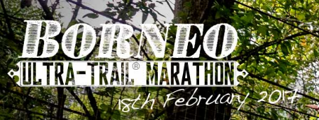 Borneo Ultra-Trail Marathon 2017