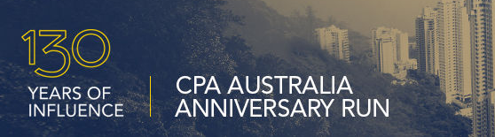 CPA Australia 130th Anniversary Run 2016