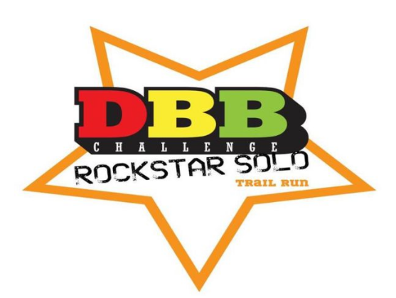 DBB Rockstar Solo Trail Run 2016
