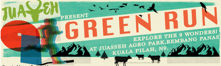 Juasseh Green Run 2016