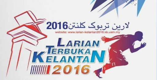 Larian Terbuka Kelantan 2016