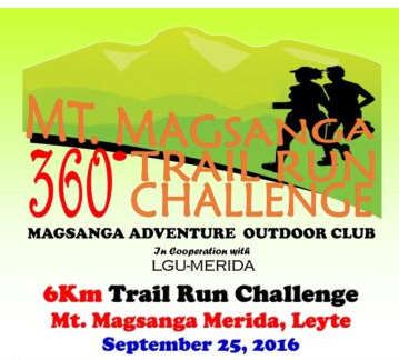 Mt. Magsanga 360 Trail Run Challenge 2016