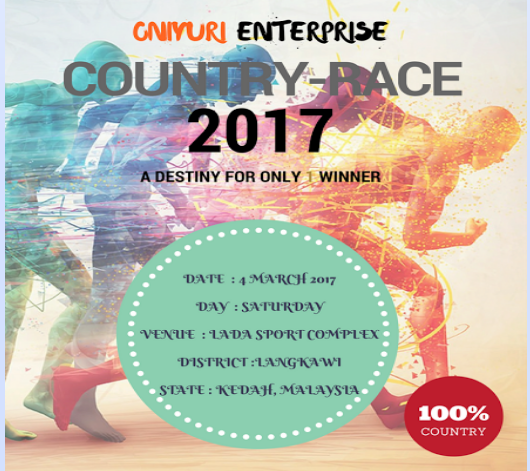 Oniyuri Country-Race 2017
