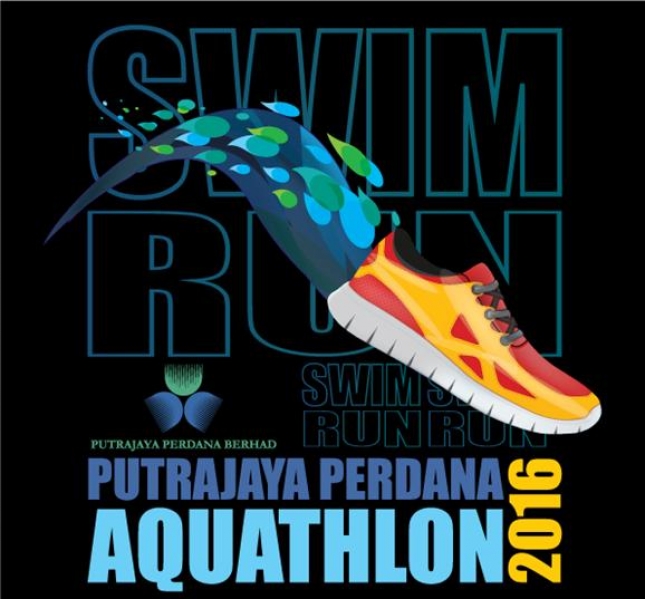 Putrajaya Perdana Aquathlon 2016