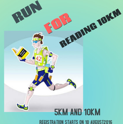 Run For Reading 2016