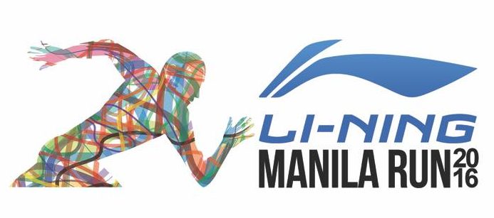 Li-Ning Manila Run 2016