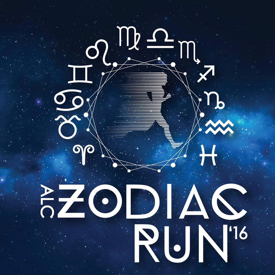 ALC Zodiac Run 2016