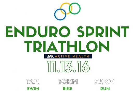 Enduro Sprint Triathlon 2016