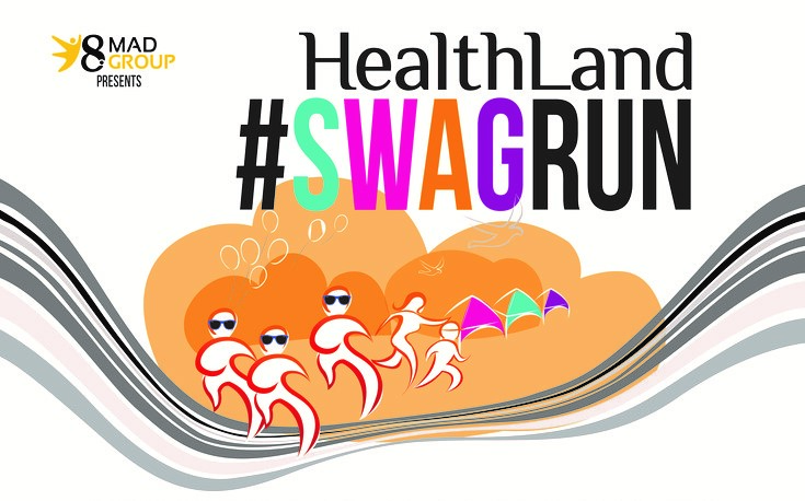 Healthland Swag Run 2017