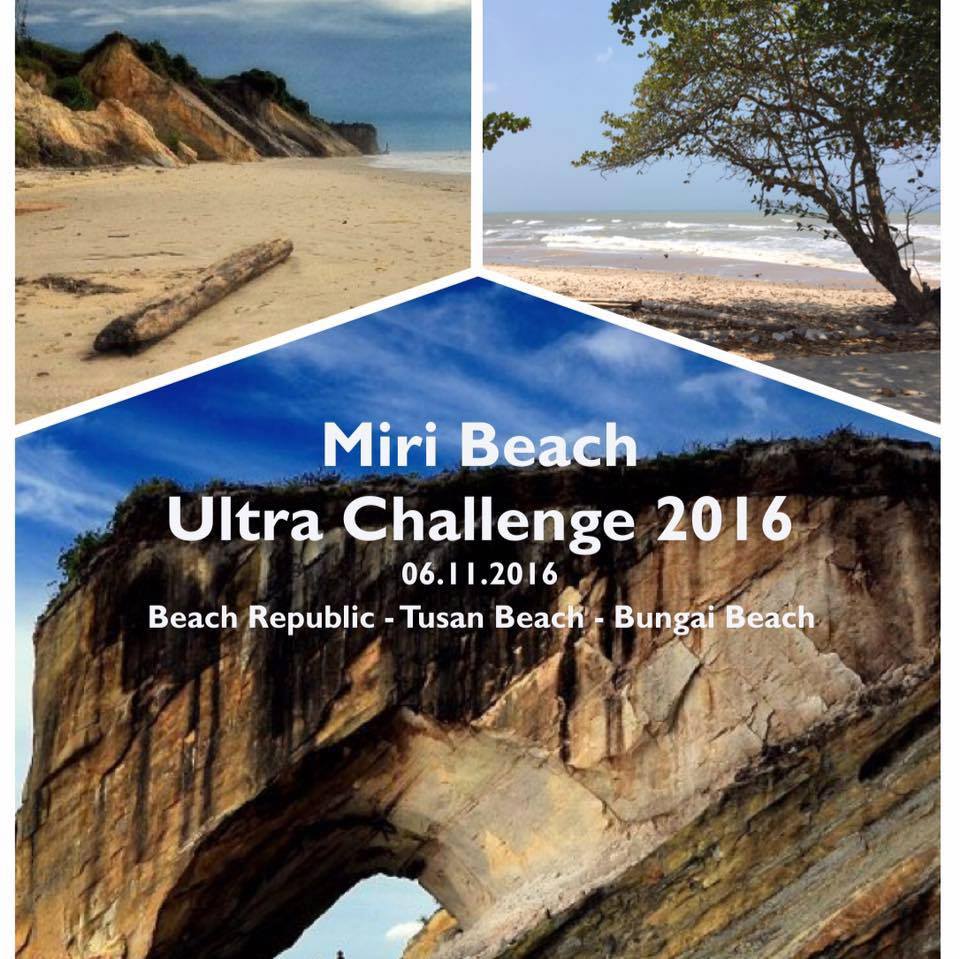 Miri Beach Ultra Challenge 2016