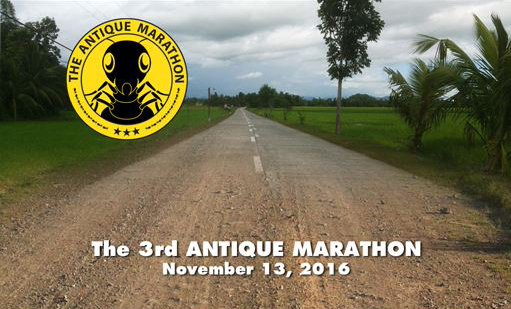 The 3rd Antique Marathon 2016