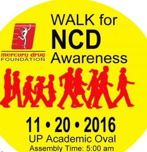 Walk for NCD Awareness 2016