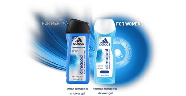 adidas climacool shampoo