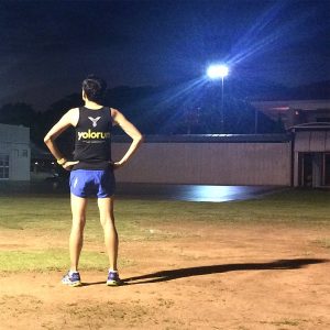 Tapering Run