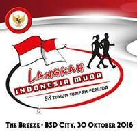 Fun Walk Langkah Indonesia Muda 2016  Just Run Lah!