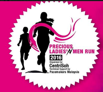 Precious Ladies’ N Men Run 2016