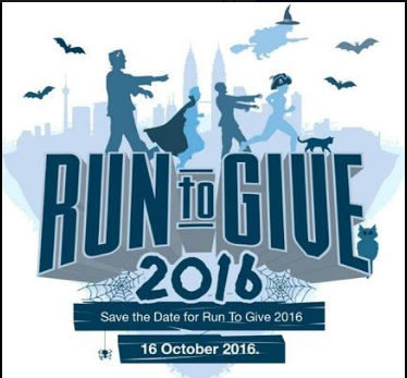 Run To Give 2016