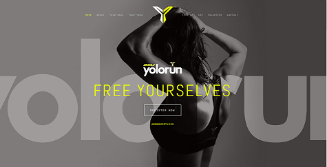 yolo-run-website
