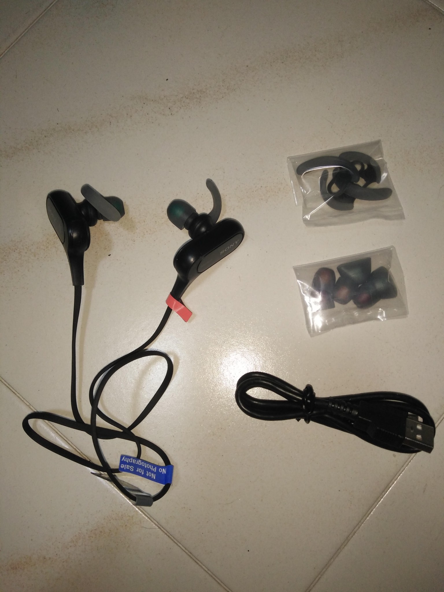 Gear Review: Sony Extra Bass Sports Bluetooth In-Ear MDRXB50BS