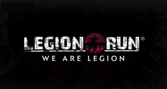 Legion Run Manila 2017