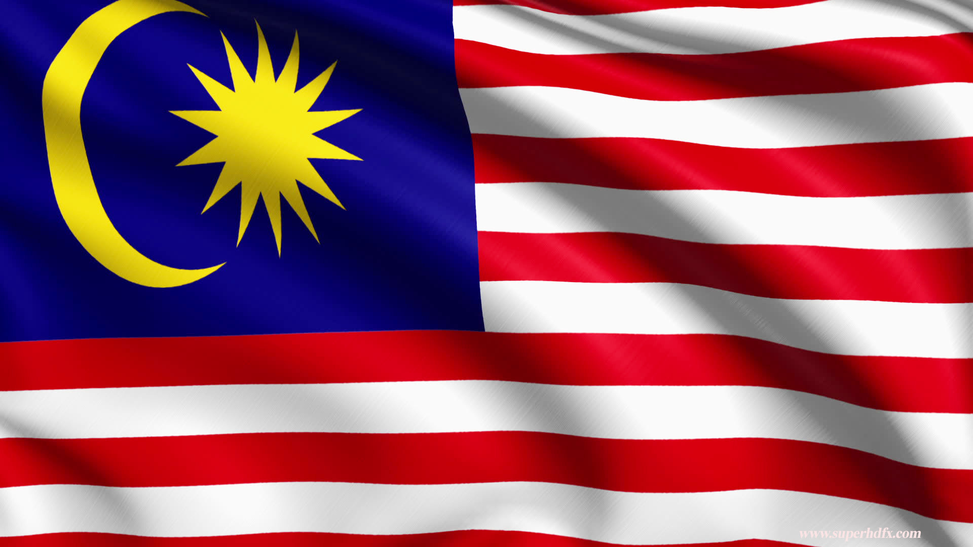 Bendera Malaysia Berkibar Png / This clipart image is transparent