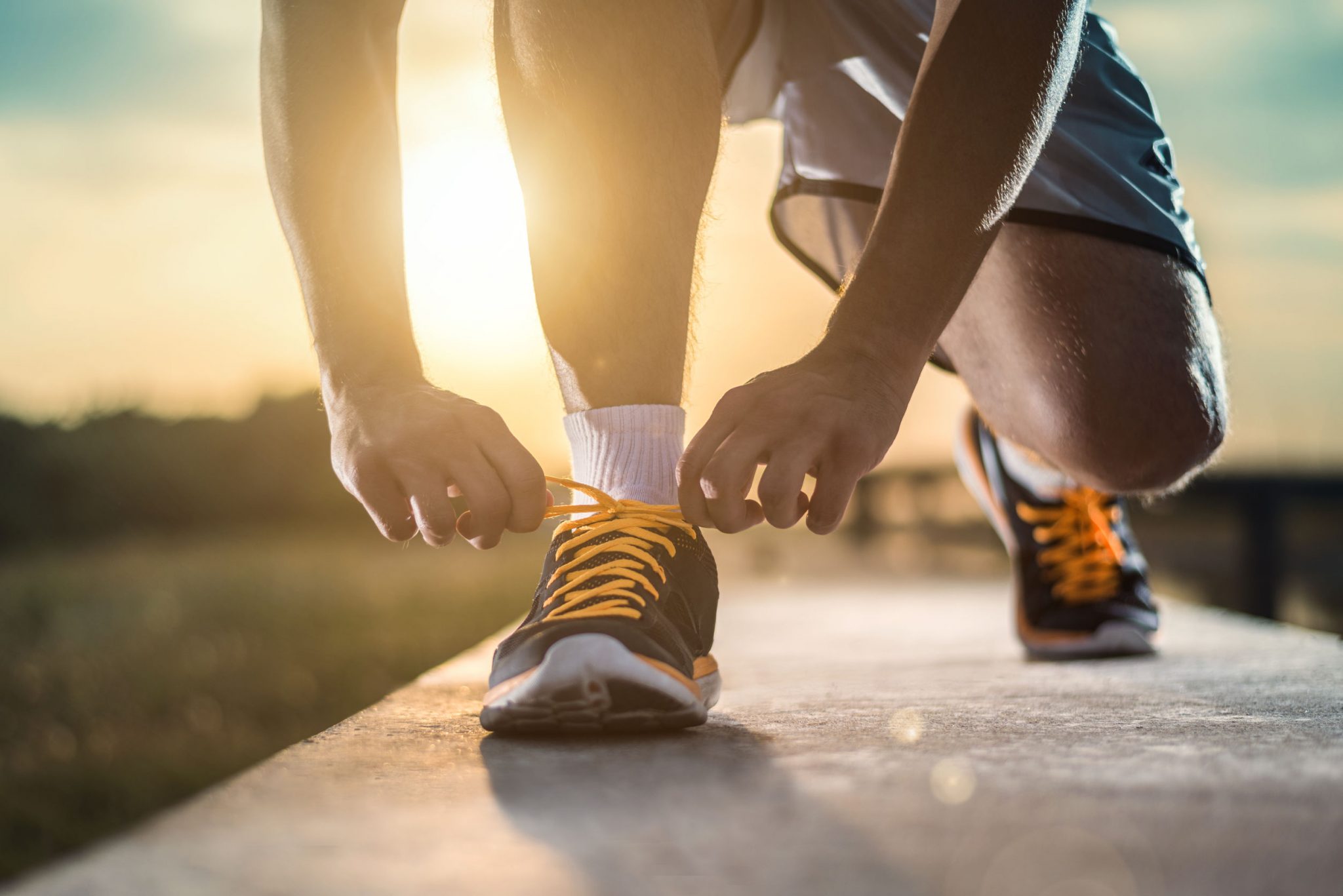 running shoes for bad back