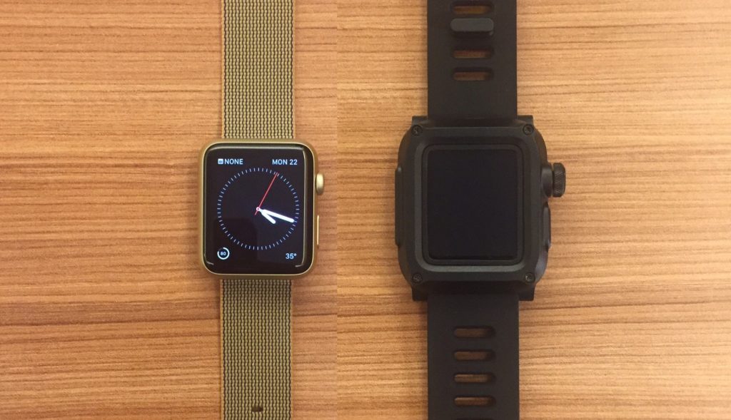 lunatik epik apple watch series 4