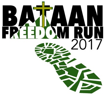 Bataan Freedom Run 2017 – 160km