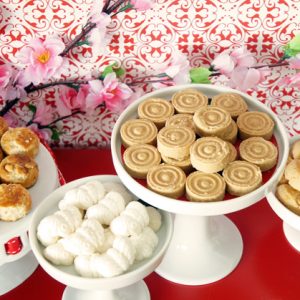 Maintaining Your Caloric Intake During CNY