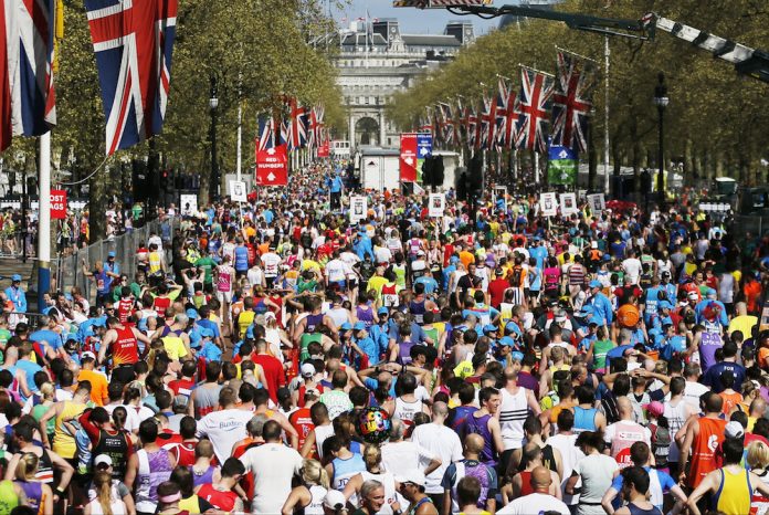 Virgin Money London Marathon