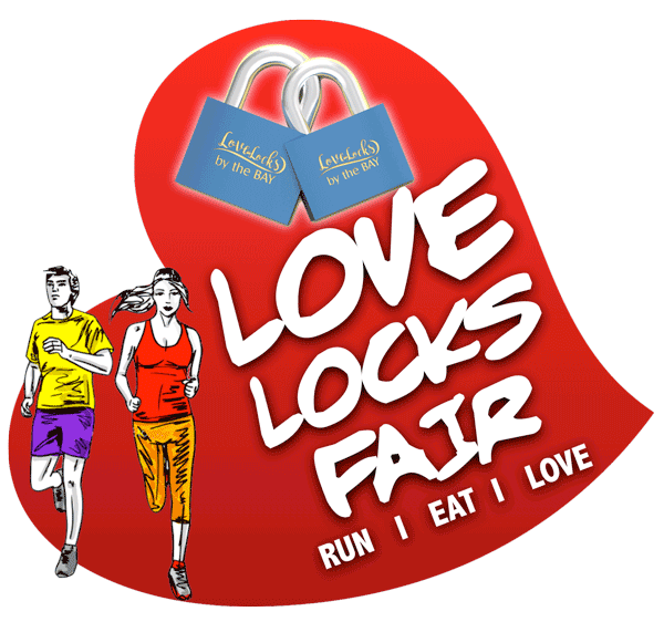 Love Locks Run 2017