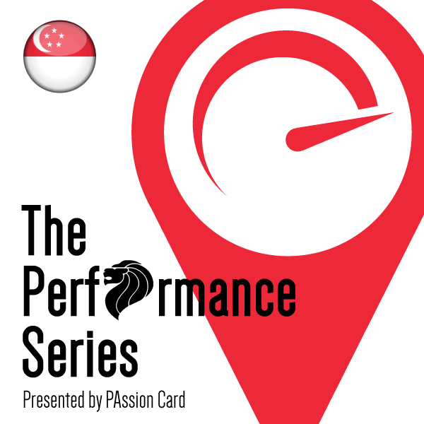 The Performance Series Singapore 2017 (Race 2)