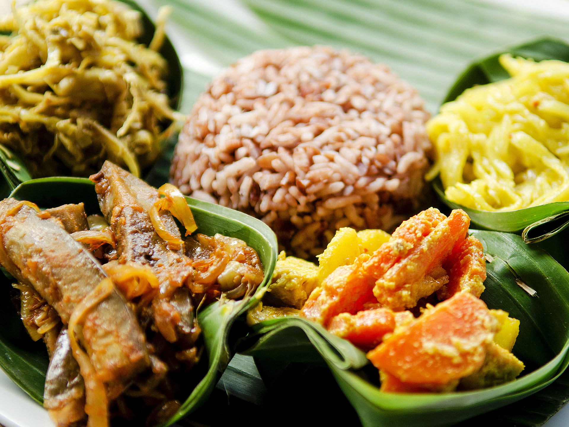 5 Local Foods To Try When You Are In Indonesia For Your Next Race  Just Run Lah!