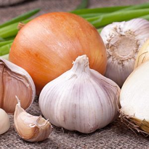 Onion and Garlic are Good for You. Here’s is Why!