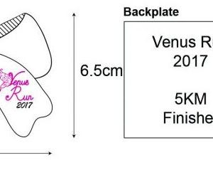 Venus Run 2017