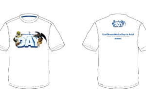 DreamWorks Day Run 2017