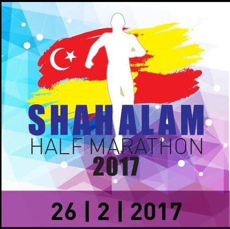 Shah Alam Half Marathon 2017  JustRunLah!