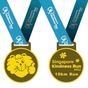 Singapore Kindness Run 2017