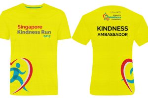 Singapore Kindness Run 2017