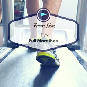 From 5K to Marathon